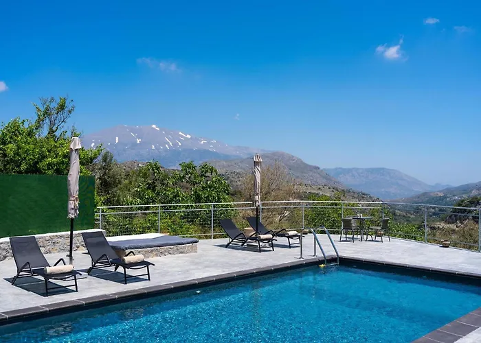 Marlia Villa Rethymno