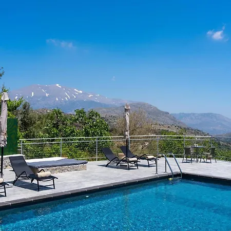 Marlia Villa Réthymnon