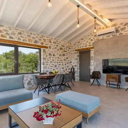 Marlia Villa Rethymno (Crete)