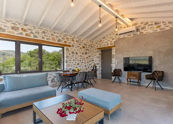 Marlia Villa Rethymno (Crete)